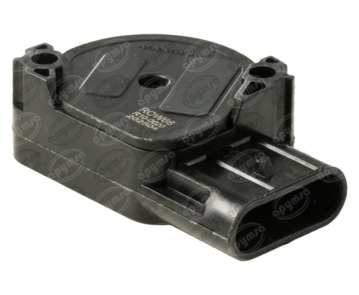 SENSOR POSICIÓN ACELERADOR 6TERMINALES FREIGHTLINER MODELS DETROIT DIESEL DD60 MOD. 00-07 T TECNOFUEL 2587164C92 