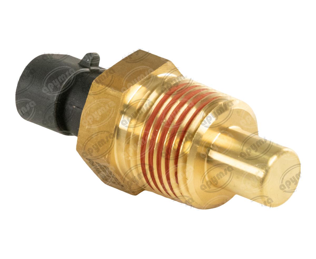 SENSOR TEMPERATURA REFRIGERANTE 
KENWORTH T600A, T660, T800 MOD. 87-07 T TECNOFUEL Q21-1002 
