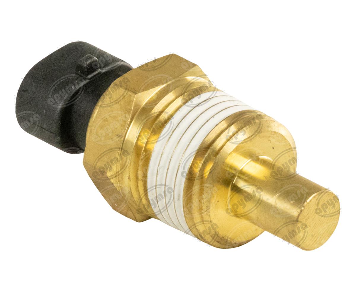 SENSOR TEMPERATURA REFRIGERANTE PETERBILT / KENWORTH  PACCAR COOLANT  (DD23) T TECNOFUEL Q27-6003 