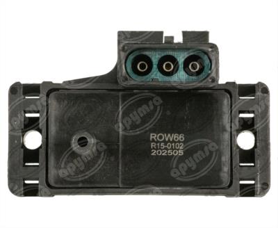 SENSOR MAP DETROIT DIESEL SERIES 60 ENGINES T TECNOFUEL 16070629 