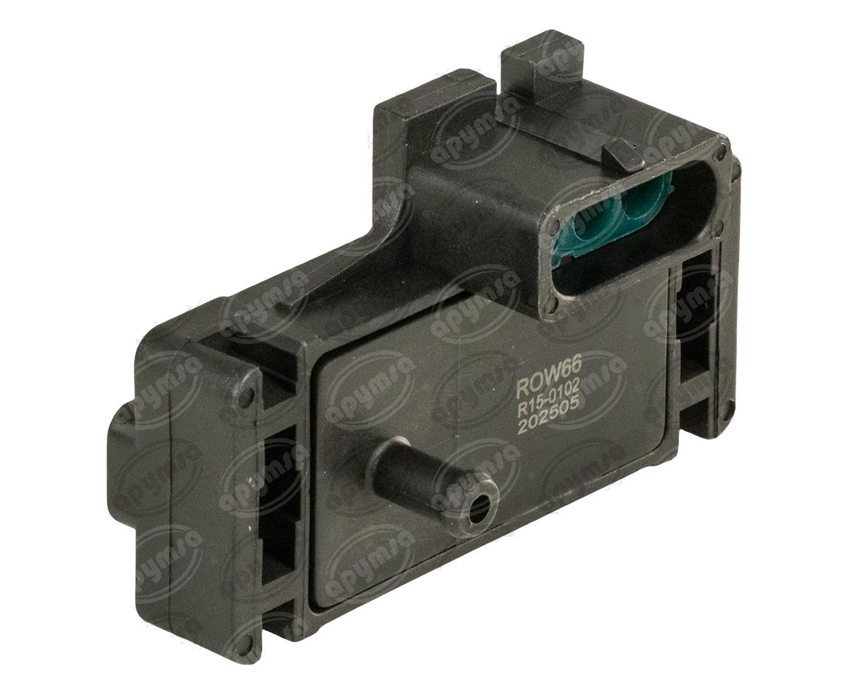 SENSOR MAP DETROIT DIESEL SERIES 60 ENGINES T TECNOFUEL 16070629 