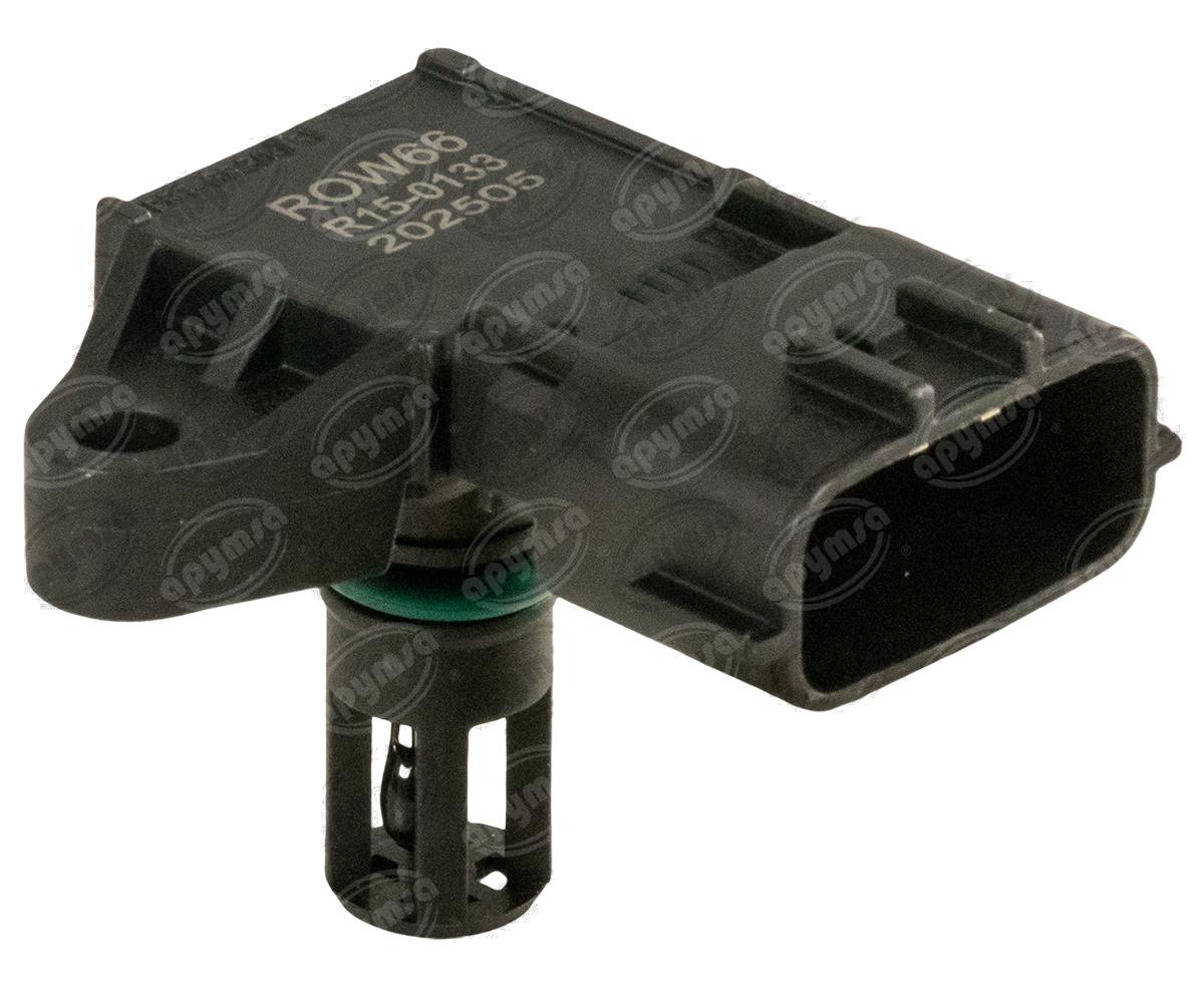 SENSOR TEMPERATURA AIRE 4TERMINALES 10.8L, 11.9L. 15.0L CUMMINS ISX ENGINES MOD.07- T TECNOFUEL 2897334 