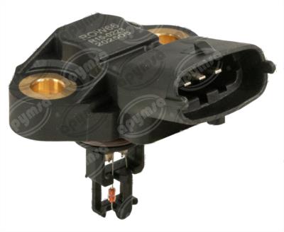 SENSOR PRESION TURBO 4TERMINALES MERCEDES-BENZ MBE4000 MBE4000-370/410/435 T TECNOFUEL A0041531828 