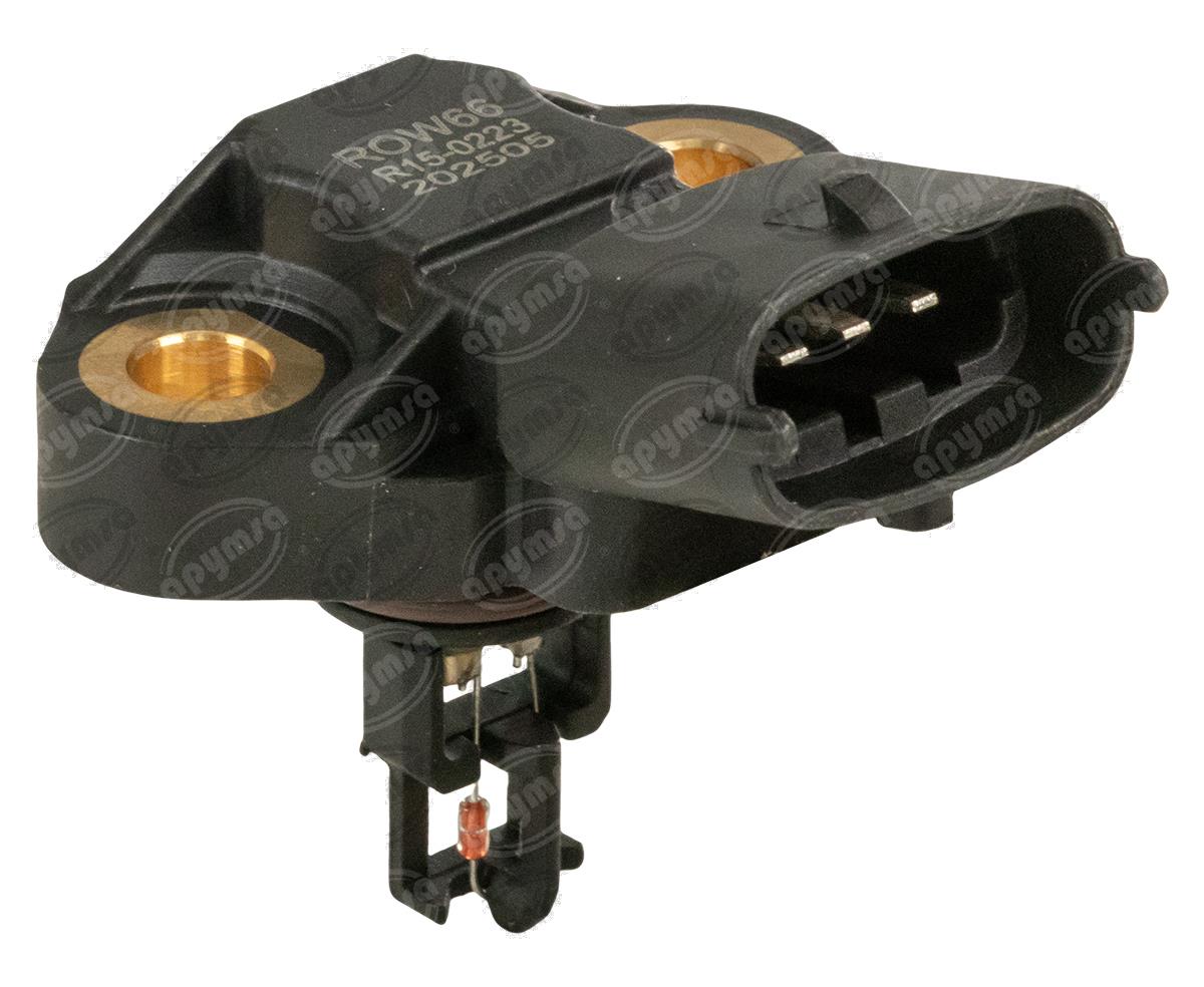 SENSOR PRESION TURBO 4TERMINALES MERCEDES-BENZ MBE4000 MBE4000-370/410/435 T TECNOFUEL A0041531828 