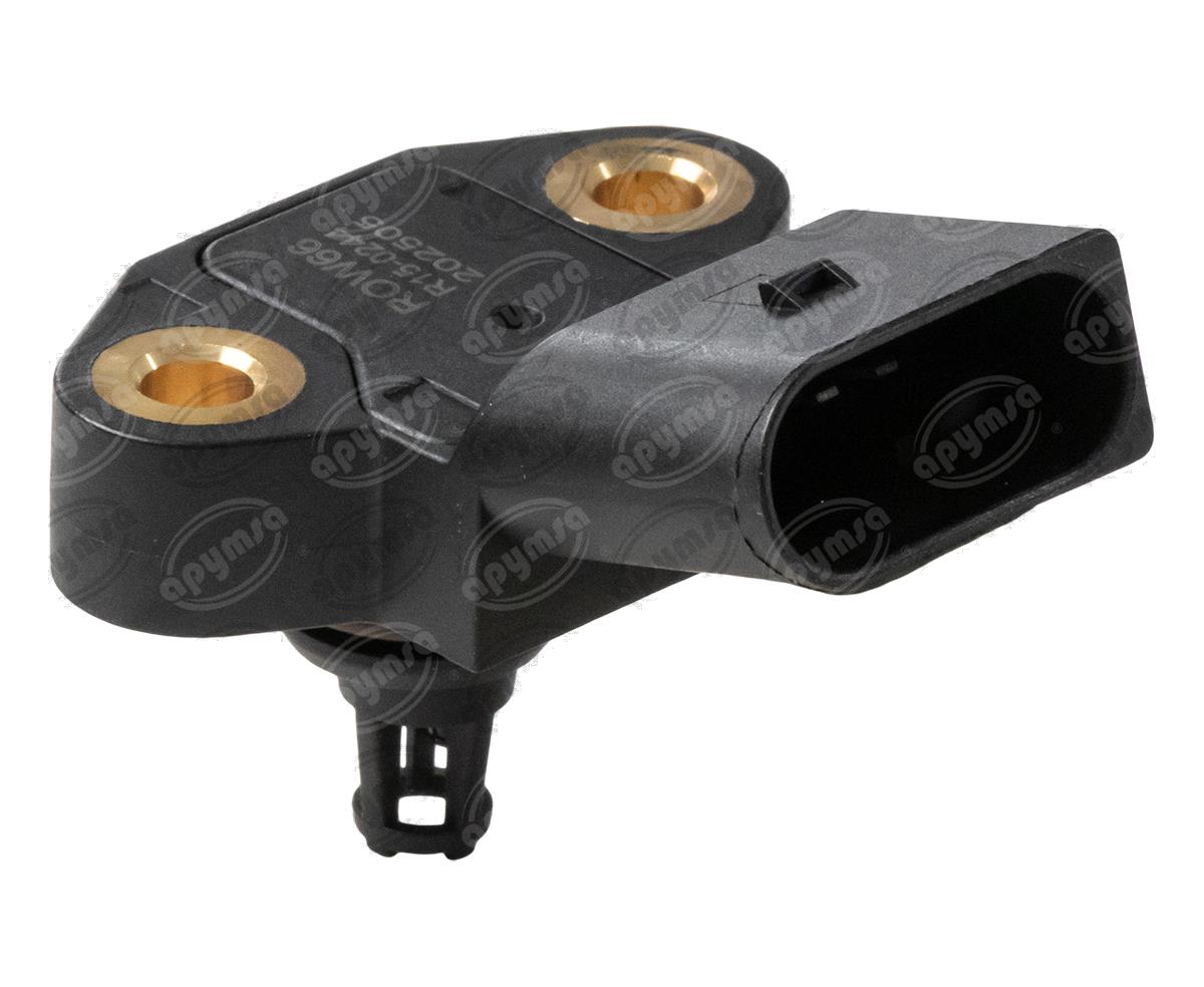 SENSOR TEMPERATURA AIRE 4TERMINALES  DETROIT DIESEL DD15 ENGINE MOD.02-07
 T TECNOFUEL A0041537028 