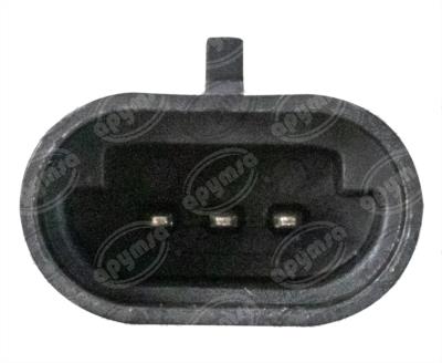 SENSOR PRESION TURBO 3TERMINALES DETROIT DIESEL  SERIE 53 A 60 ENGINES T TECNOFUEL 23522322 