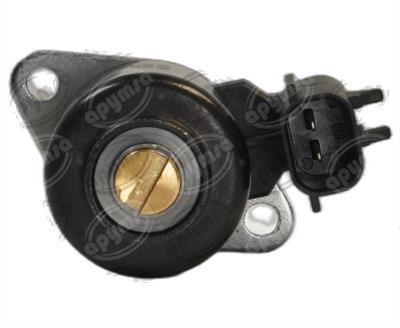 REGULADOR DE PRESIÓN 2TERMINALES COMBUSTIBLE CUMMINS ISX 15, QSX 15, ISX12 BRËSSER-LKW 2872550 