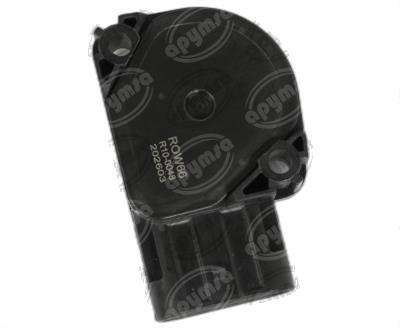 SENSOR DE PEDAL CON ARNES Y ACCESORIOS FREIGHTLINER, VOLVO BRËSSER-LKW WIL340000 