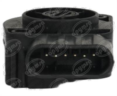 SENSOR DE PEDAL CON ARNES Y ACCESORIOS FREIGHTLINER, VOLVO BRËSSER-LKW WIL340000 