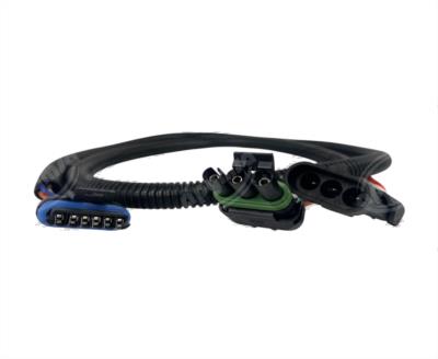 SENSOR DE PEDAL CON ARNES Y ACCESORIOS FREIGHTLINER, VOLVO BRËSSER-LKW WIL340000 