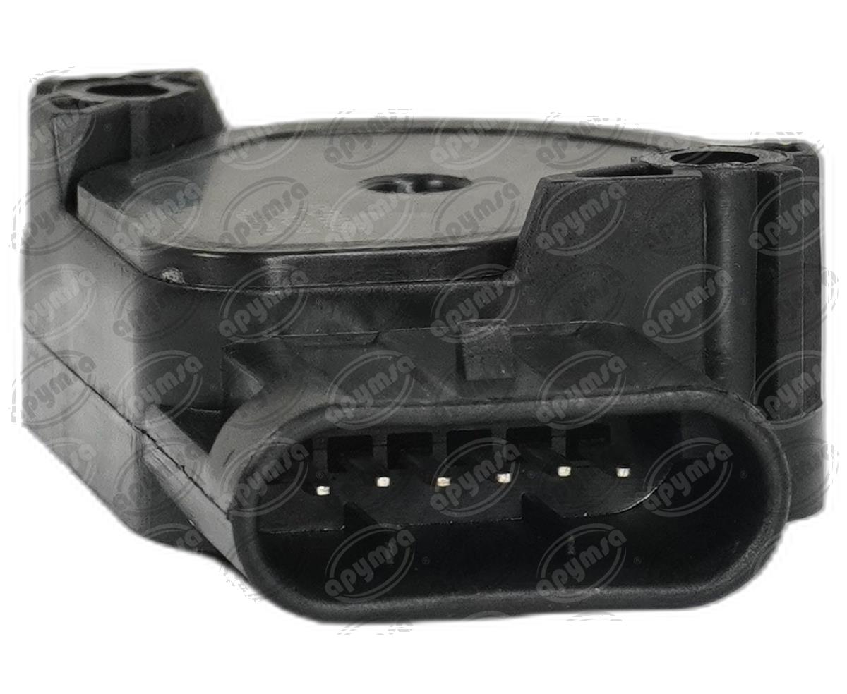 SENSOR DE PEDAL CON ARNES Y ACCESORIOS FREIGHTLINER, VOLVO BRËSSER-LKW WIL340000 