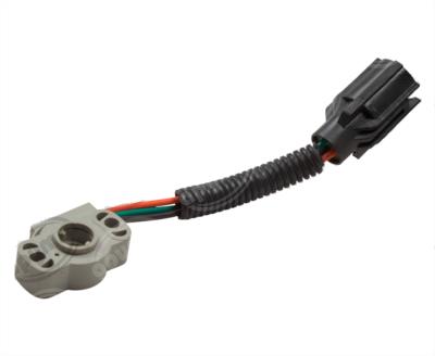 SENSOR TPS 12V 3TERMINALES FORD MERCURY IMPORTADO TH-12 