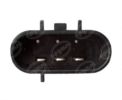 SENSOR TPS 12V 3TERMINALES FORD FOCUS, ESCORT T TECNOFUEL TH-185 