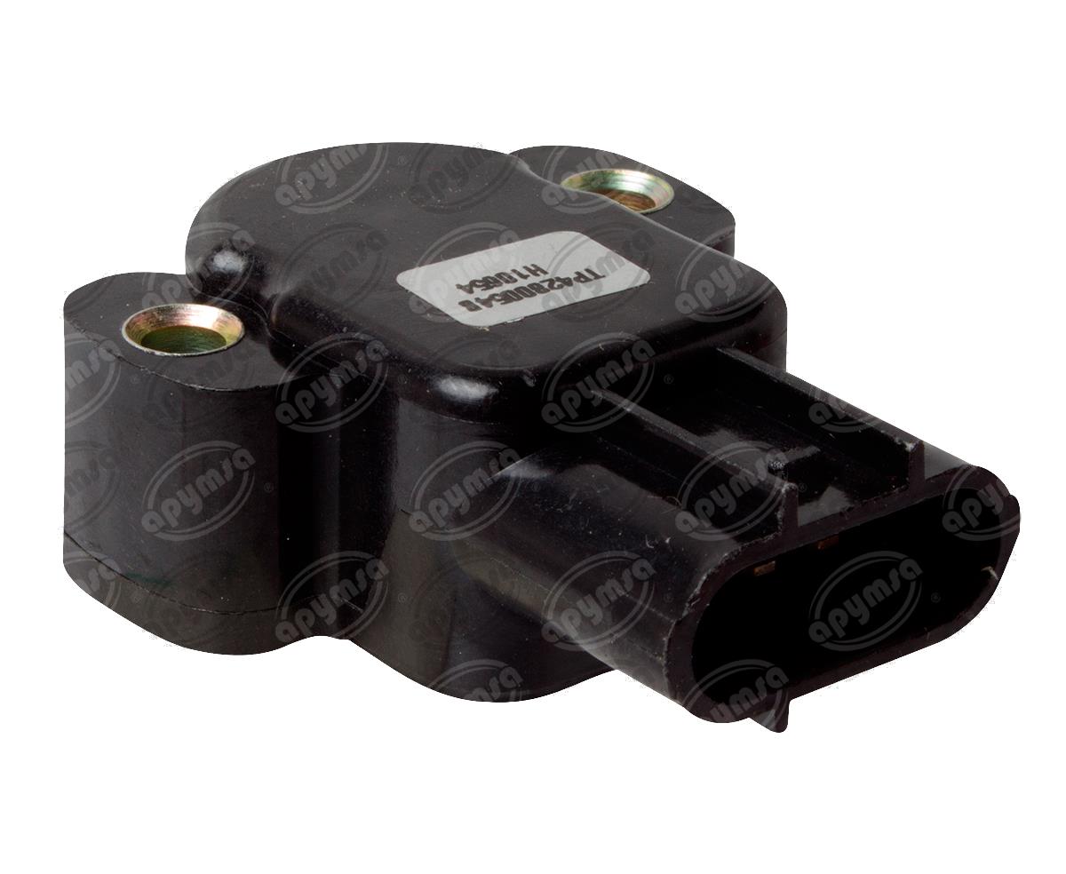 SENSOR TPS 12V 3TERMINALES FORD FOCUS, ESCORT T TECNOFUEL TH-185 