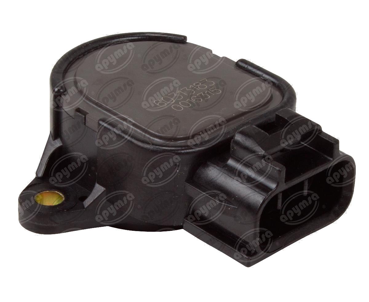 SENSOR TPS 12V 3TERMINALES TOYOTA 4RUNNER 96-02 TACOMA 97-04 WELLS TPS482 