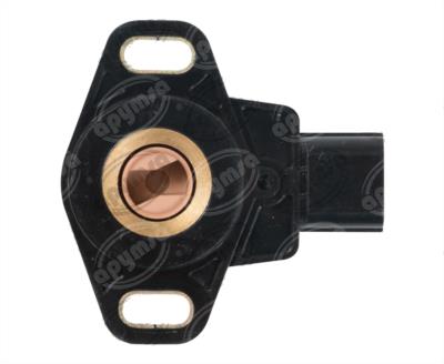 SENSOR TPS 12V 3 PUNTAS HONDA ACCORD 2.4L 99-06 GIRO IZQUIERDO T TECNOFUEL 410225 
