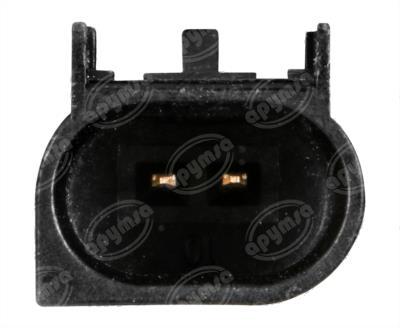 SENSOR DETONACION 12V 2 PUNTAS CHEVROLET MALIBU 4CIL 2.4L 09-14 T TECNOFUEL KS-374 