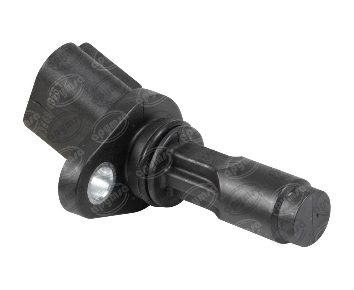 SENSOR POSICION CIGUEÑAL 12V 3TERMINALES CHEVROLET MALIBU V6 3.5L 07-10 T TECNOFUEL PC-686 