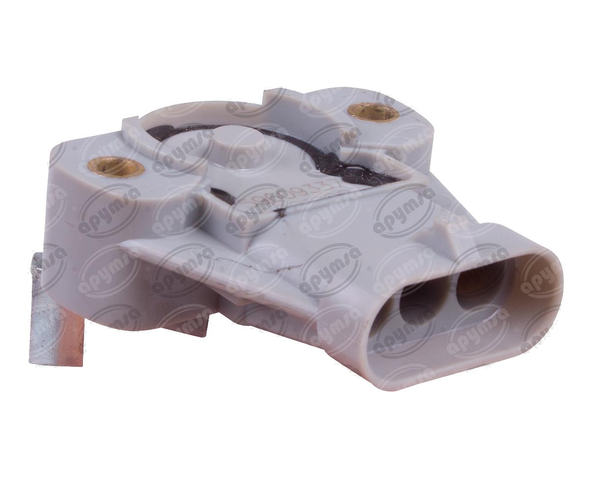 SENSOR TPS 12V 3TERMINALES BUICK, OLDSMOBILE, PONTIAC WELLS TPS135 