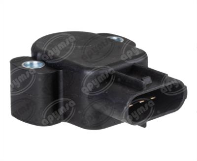 SENSOR TPS 12V 3TERMINALES FORD F-250, F-350;F-450 SUPER DUTY 7.3L MOD. 99-01 T TECNOFUEL T-92001 