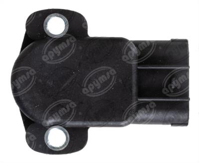 SENSOR TPS 12V 3 PUNTAS FORD F-250, F-350;F-450 SUPER DUTY 7.3L MOD. 99-01 T TECNOFUEL T-92001 