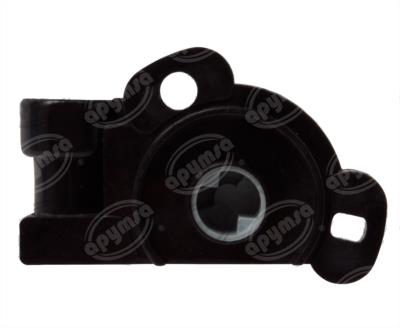 SENSOR TPS 12V 2 PUNTAS CELEBRITY Z-24 S-10 CORVETTE T TECNOFUEL TH-51 