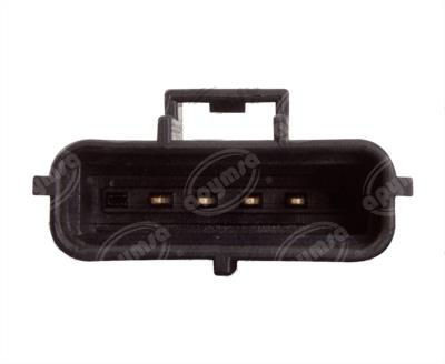 SENSOR MAF 12V 4TERMINALES FORD EXPEDITION, F-150, F-250, F-350 LINCOLN T TECNOFUEL MF-0926