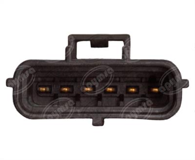 SENSOR MAF 12V 6TERMINALES FORD ESCAPE, EXPLORER, WINDSTAR MERCURY T TECNOFUEL MAS-0229 