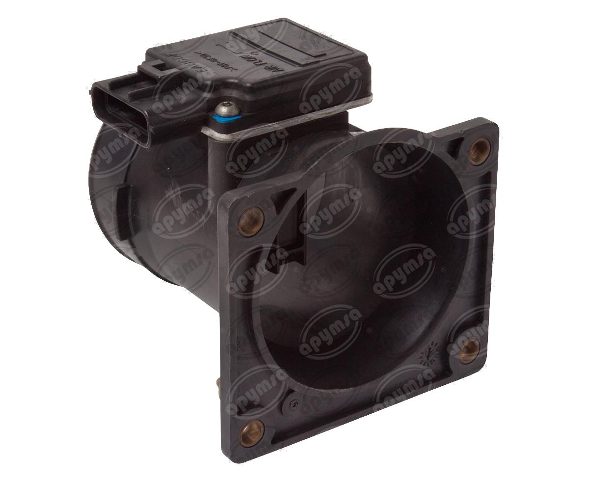 SENSOR MAF 12V 6TERMINALES FORD ESCAPE, EXPLORER, WINDSTAR MERCURY T TECNOFUEL MAS-0229 