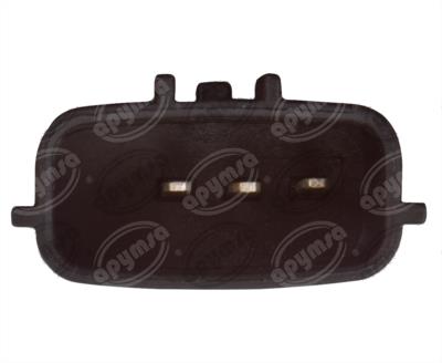 SENSOR MAF 12V 3TERMINALES NISSAN FRONTIER 99-04 QUEST 99-02 X-TERRA 00-04 T TECNOFUEL MAS-0133 