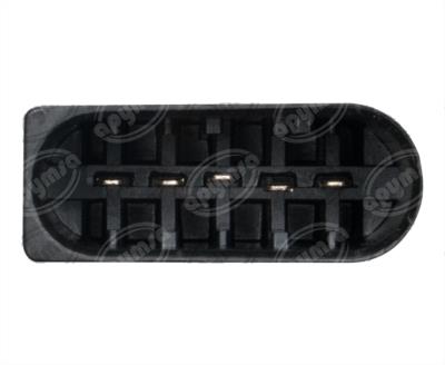 SENSOR MAF 12V 5TERMINALES MERCEDES BENZ C240 C320 01-05 T TECNOFUEL MF21151 