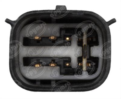 SENSOR OXIGENO 12V 6 PUNTAS FORD F-150 3.7L 5.0L 6.2L 11-14 T TECNOFUEL BL3A-9Y460-CA 
