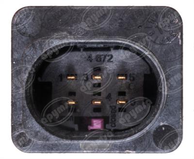 SENSOR OXIGENO 12V 5 PUNTAS FORD F150, F250, F350, F450,F550 SUPER DUTY 11-16 T TECNOFUEL 0258017321 