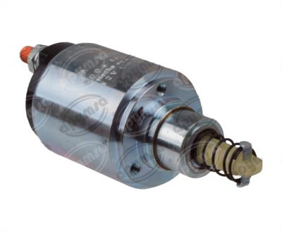 SOLENOIDE MARCHA BOSCH DD 12V PERKINS, BOSCH 6 004 AF4 005 