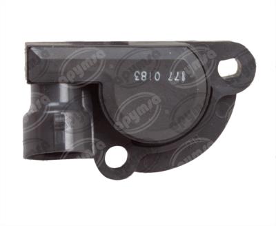 SENSOR TPS 3TERMINALES BUICK, CADILLAC, CHEVROLET, PONTIAC STANDARD TH-47 