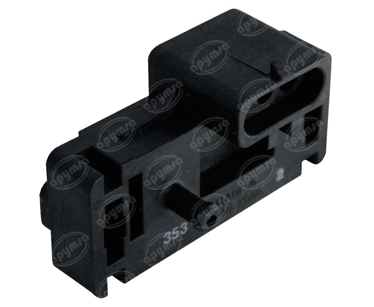 SENSOR MAP 12V 3 PUNTAS CHRYSLER DODGE PLYMOUTH NACIONAL NACIONAL AS-39 