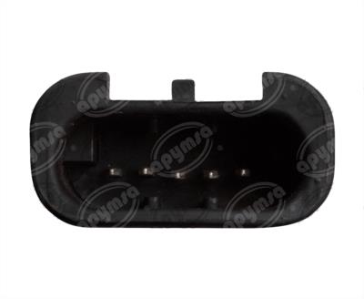 SENSOR MAF 12V 5TERMINALES BUICK, CHEVROLET, OLDSMOBILE PONTIAC NACIONAL MF-7877 