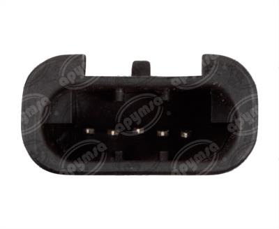 SENSOR MAF 12V 5TERMINALES CENTURY  CAVALIER NACIONAL MF-7799 
