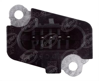 SENSOR MAF 12V 5TERMINALES CHEVROLET COLORADO 07-11 EQUINOX 10-11 T TECNOFUEL MAS-0141 