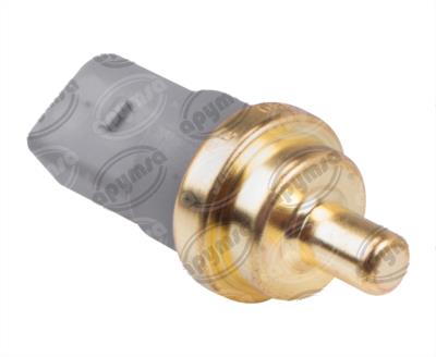 SENSOR TEMPERATURA REFRIGERANTE CONECTOR GRIS 2 POLOS SEAT IBIZA VW JETTA DIESEL T TECNOFUEL TS-608 