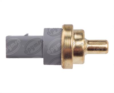 SENSOR TEMPERATURA REFRIGERANTE CONECTOR GRIS 2 POLOS SEAT IBIZA VW JETTA DIESEL T TECNOFUEL TS-608 