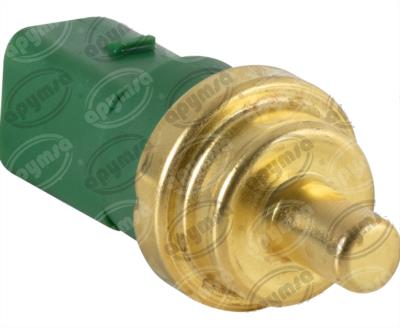 SENSOR TEMPERATURA REFRIGERANTE VERDE VW EUROVAN, POLO, SEAT IBIZA T TECNOFUEL TS-477 