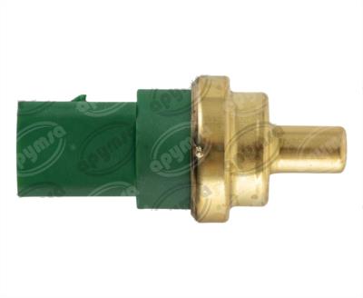 SENSOR TEMPERATURA REFRIGERANTE VERDE VW EUROVAN, POLO, SEAT IBIZA T TECNOFUEL TS-477 