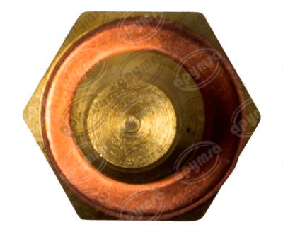 SENSOR TEMPERATURA REFRIGERANTE AMARILLO NISSAN ALTIMA SENTRA CHEVROLET FORD MAZDA MTE-THOMSON 4045 