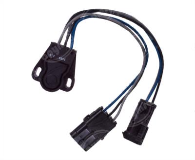 SENSOR TPS 12V 6TERMINALES JEEP STANDARD TH-67 