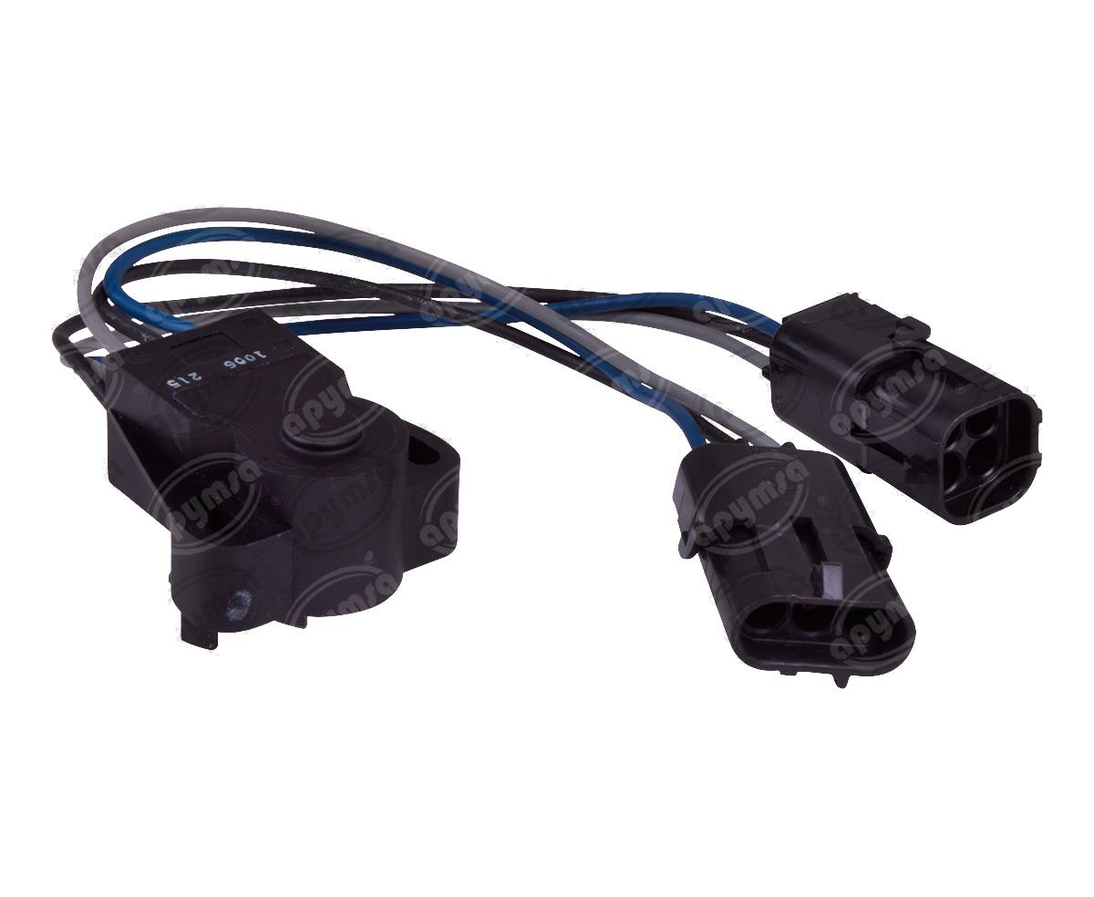 SENSOR TPS 12V 6TERMINALES JEEP STANDARD TH-67 