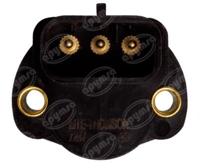 SENSOR TPS 12V 3TERMINALES DODGE, JEEP, CHRYSLER, PLYMOUTH MTE-THOMSON 7247 