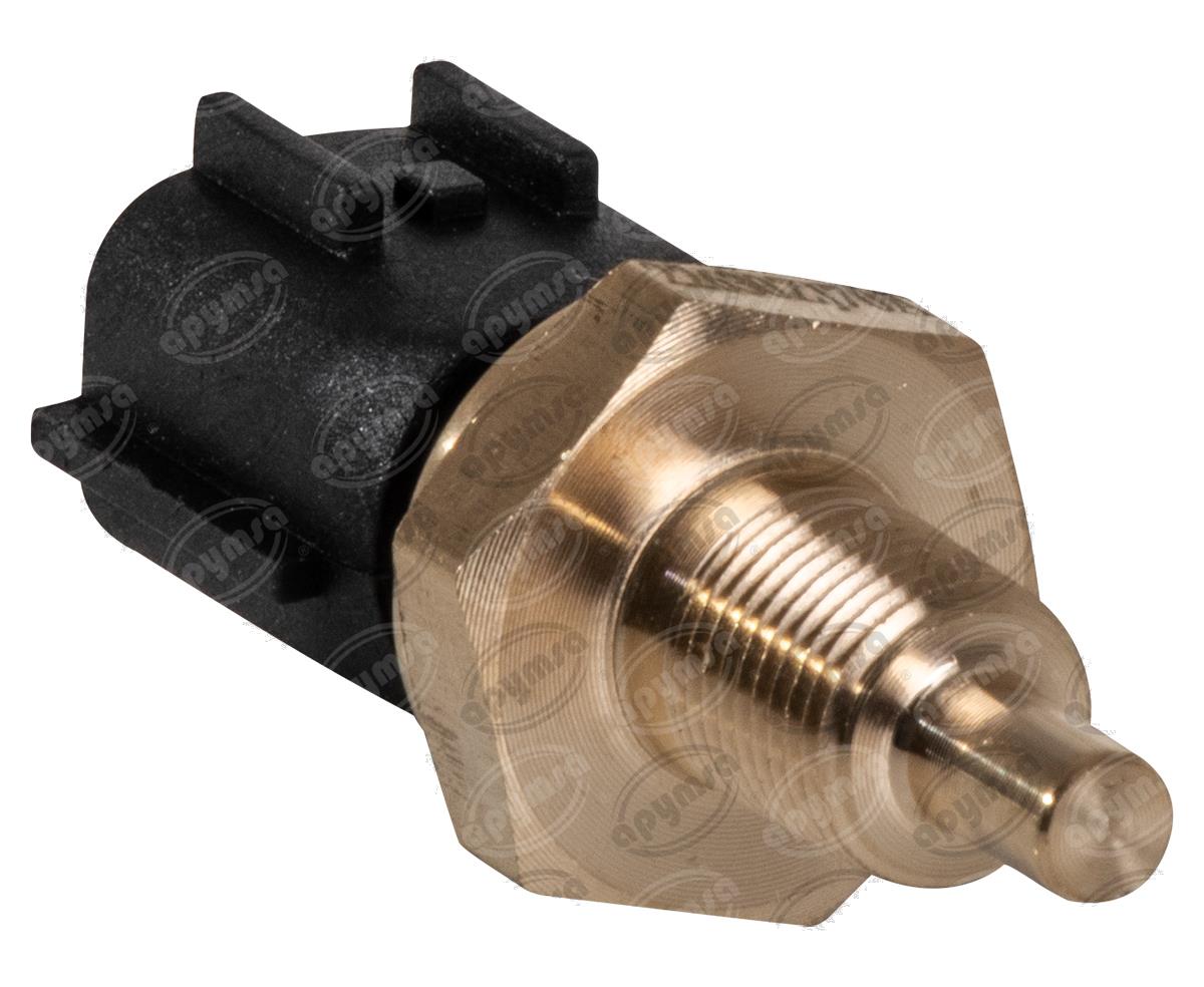 SENSOR TEMPERATURA REFRIGERANTE 12V 2TERMINALES NISSAN SENTRA 1.6L 1.8L 07-19 T TECNOFUEL TX-187 