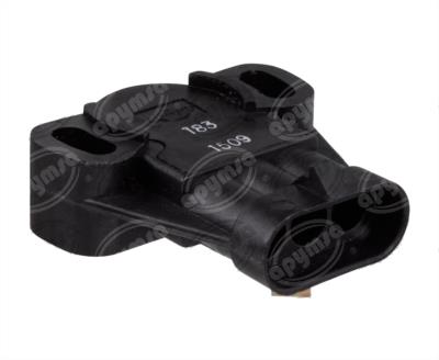 SENSOR TPS 12V 3TERMINALES BUICK, CHEVROLET, OLDSMOBILE, PONTIAC STANDARD TH-49 