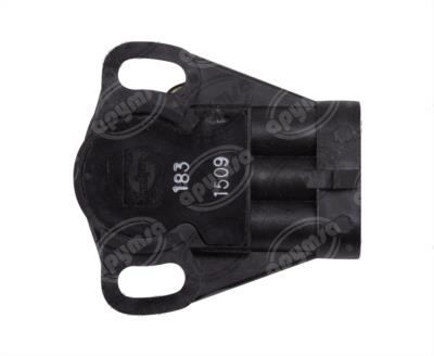 SENSOR TPS 12V 3TERMINALES BUICK, CHEVROLET, OLDSMOBILE, PONTIAC STANDARD TH-49 